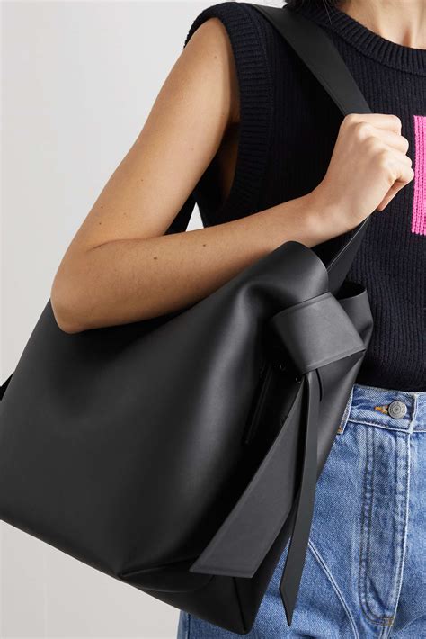 acne studios musubi bag